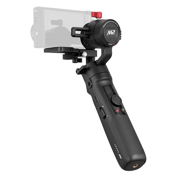 Ручной стабилизатор-Zhiyun Crane mark 2